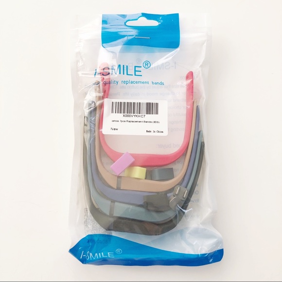 Jewelry - FitBit Flex Original textured silicone bracelets Jewelry - FitBit Flex Original textured silicone bracelets